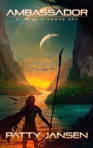 Blue Diamond Sky (Ambassador, #5)