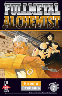 Fullmetal Alchemist - V. 07 (Paperback)