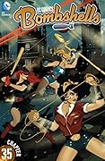 DC Comics: Bombshells (2015-2017) #35 (DC Comics: Bombshells