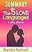 Summary of The 5 Love Languages by Gary Chapman