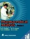 Pharmaceutical Analysis Vol-1 (Paperback)