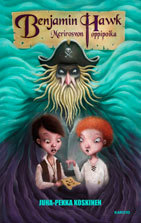 Benjamin Hawk - Merirosvon oppipoika (Benjamin Hawk, #1)