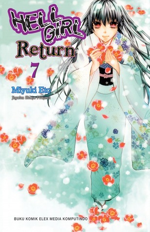 Hell Girl Return vol. 07 (Hell Girl Return, #7)