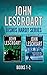 John Lescroart - Dismas Har...