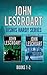 John Lescroart - Dismas Hardy Series: Books 1-2: Dead Irish, The Vig