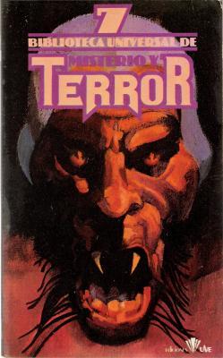 Biblioteca universal de misterio y terror 7