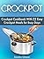 Crockpot: Crockpot Cookbook...