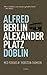 Berlin Alexanderplatz (Rosinantes klassikerserie)