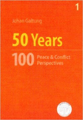 50  Years 100 Peace & Conflict Perspectives