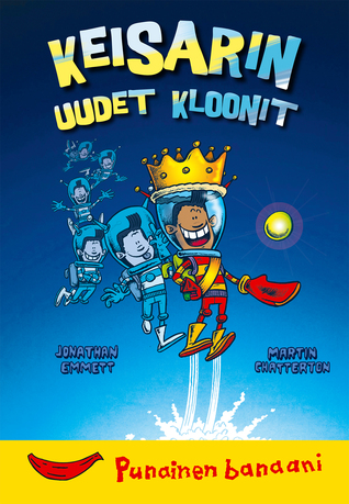 Keisarin uudet kloonit (Hardcover)