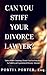 Can You Stiff Your Divorce ...