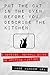 Put the Cat In the Oven Before You Describe the Kitchen by Jake Vander Ark