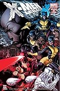 X-Men Legacy (2008-2012) #208