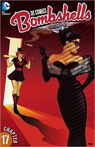 DC Comics: Bombshells #17 (Kindle Edition)