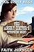The Angry Editor's Outspoken Bride (Busy Brides of the West #1)