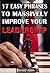 Leadership by Donald Allen