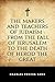 The Makers and Teachers of Judaism : From the Fall of Jerusalem to the Death of Herod the Great