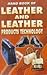 Hand Book Of Leather And Leather Products Technology [Paperback] [Jan 01, 2015] EIRI