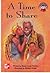 A Time to Share (McGraw-Hill Adventure Books)