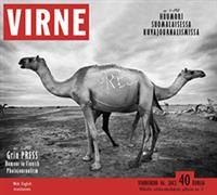 Virne Press: Huumori suomalaisessa kuvajournalismissa (Mikkelin valokuvakeskuksen julkaisuja, #3)