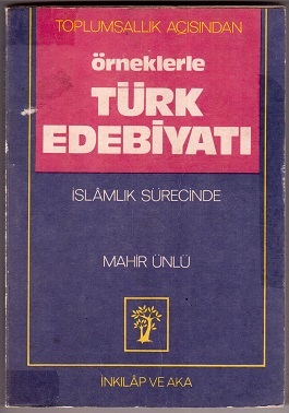 Toplumsallık Açısından Örneklerle Türk Edebiyatı