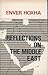 Reflections on the Middle East, 1958-1983