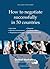 How to negotiate successfully in 50 countries