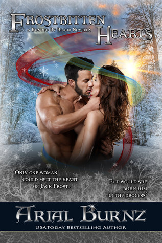 Frostbitten Hearts (a Bonded By Blood Novella)