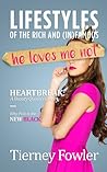 He Loves Me Not by Tierney Fowler He Loves Me Not by Tierney Fowler