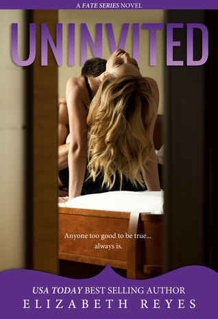 Uninvited (Fate, #7)