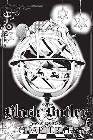 Black Butler, Chapter 114 (Black Butler Serial)