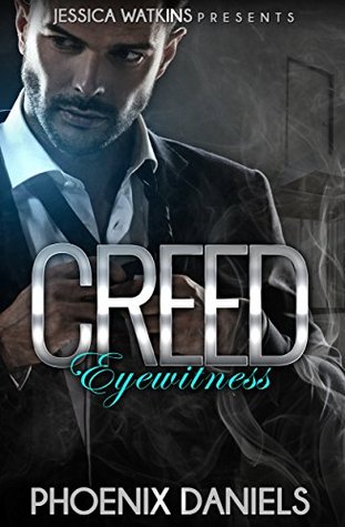 Eyewitness (Creed #1)