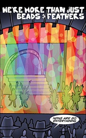 We're More Than Just Beads & Feathers