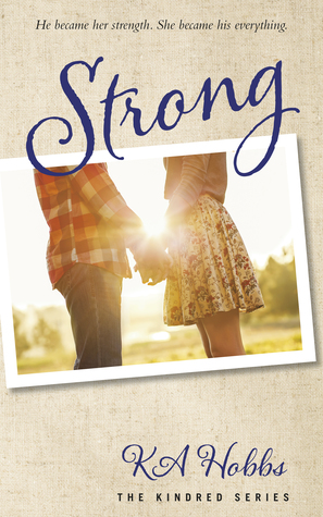 Strong (Kindred, #1)