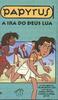 A ira do Deus Lua 	(Papyrus, #2)
