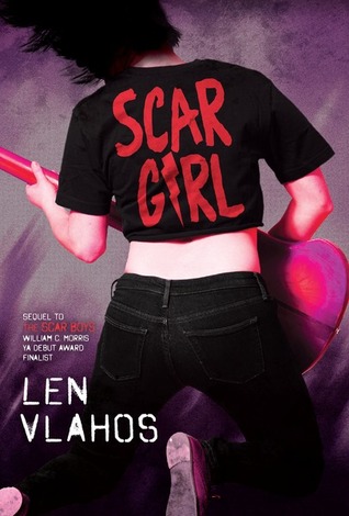 Scar Girl (The Scar Boys, #2)