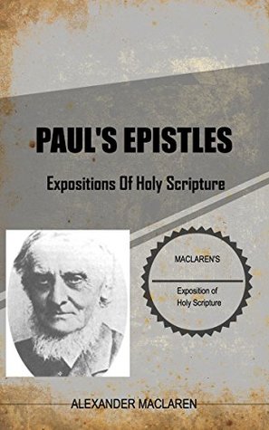 MacLaren On Paul's Epistles