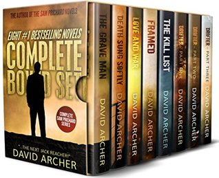 The Sam Prichard Series: Complete Boxed Set (Sam Prichard, #1-8)