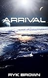Book cover for Arrival