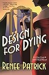 Book cover for Design for Dying (Lillian Frost & Edith Head #1)