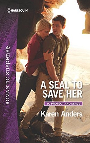A SEAL to Save Her (To Protect and Serve #5)