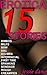 ADULT EROTIC FICTION: 15 COMPLETE BOOKS: MF, AFFAIRS, CHEATING, GANGS, PRISONERS, FIREMEN, ALPHA MALES (XXX FULL STORIES FOR WOMEN Book 1)