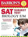 Barron's SAT Subj...