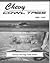 Chevy Cowl Tags Factory Trim Tag Code Guide 1950-75 (MSA-1)