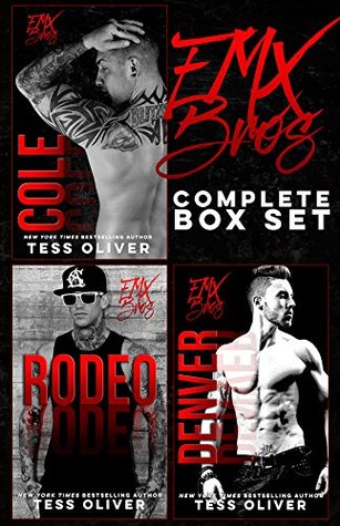 FMX Bros Complete Box Set (Kindle Edition)