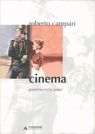 Cinema: Generi, tecniche, autori (Paperback)