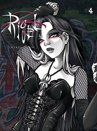 Rigel - Interlunium 4 (Italian Edition)