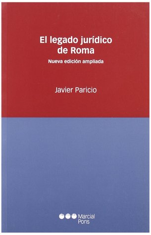 El Legado Juridico de Roma