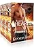Blazing Hearts: Books 1-3