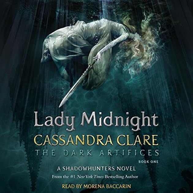 Lady Midnight (The Dark Artifices #1)